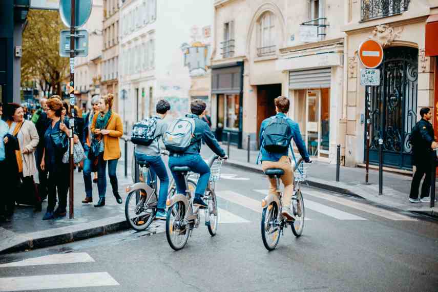 Guidet cykeltur i København | Pissup Rejser