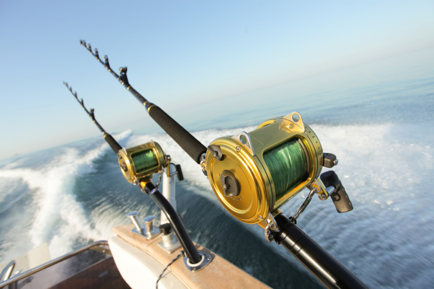 Gdansk Deep Sea Fishing | Pissup Stag Dos - since 2001