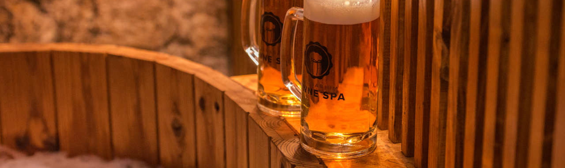 Bier Spa Krakau | Jetzt mit Pissup Reisen buchen!
