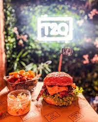 Burger and Beers in Krakow | Pissup | Expert Stag Party Planners since 2001