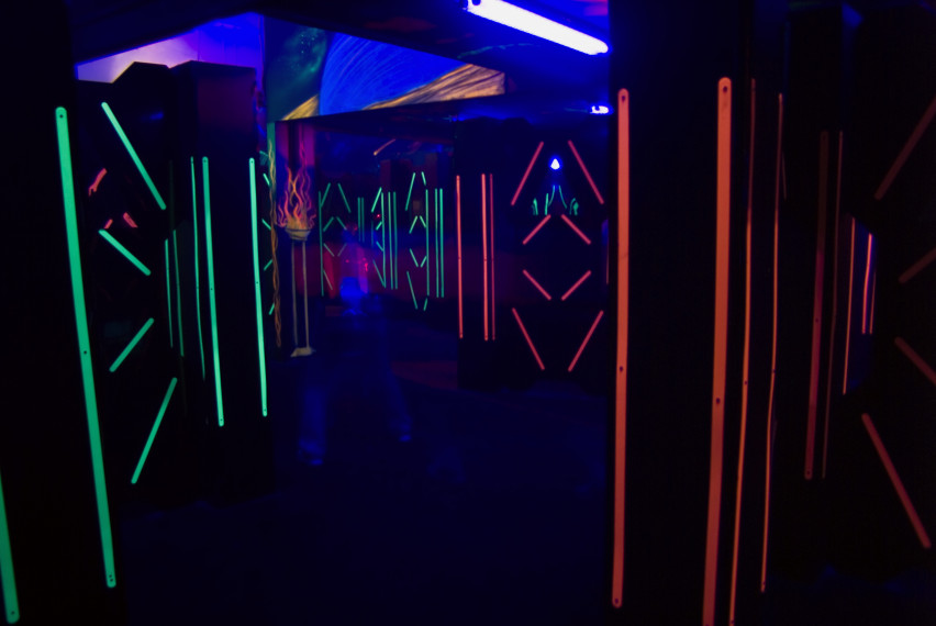 Laser Tag Wroclaw | Pissup Tours