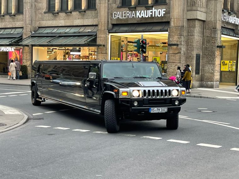 Hummer Limousine Ride (1 Hour) | Pissup Stag Dos