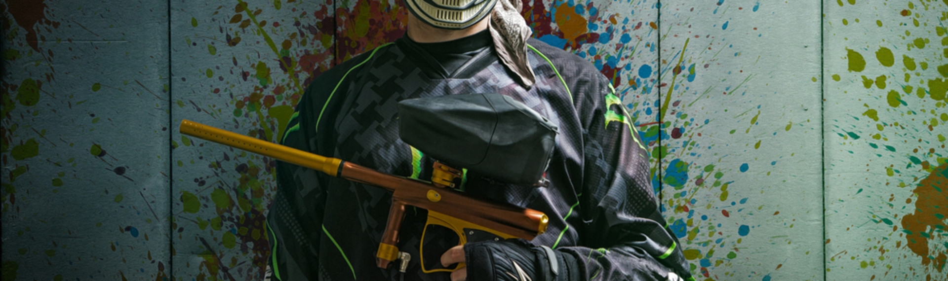 Paintball Indoor in Cologne | Pissup