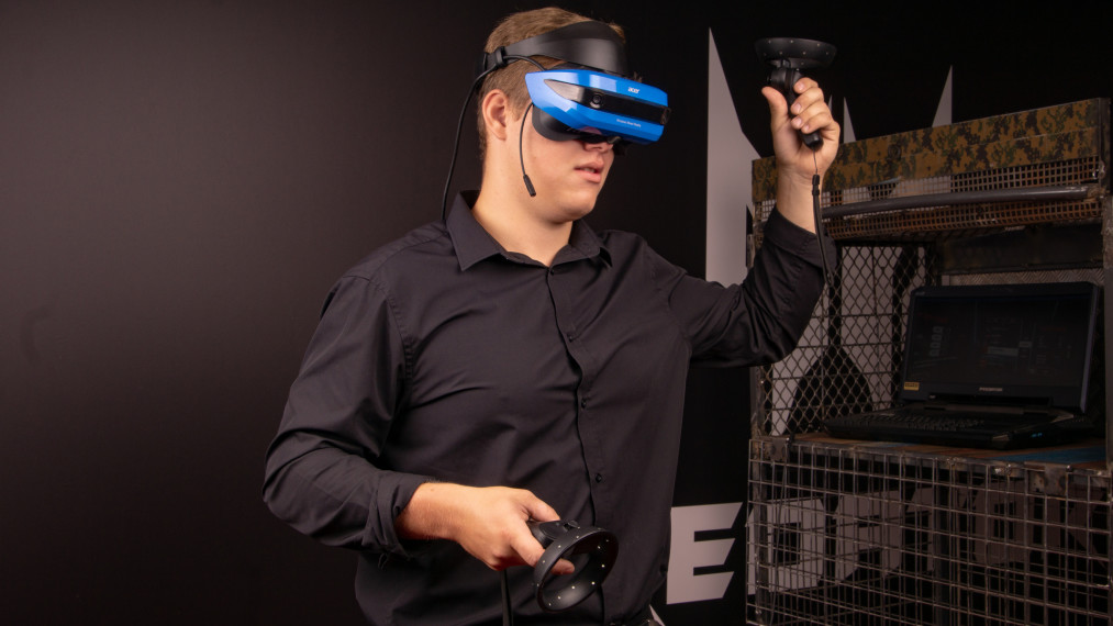 Virtual Reality Experience Düsseldorf | Jetzt buchen!