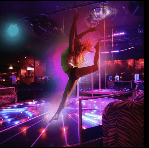 Entrée en club de strip-tease à Paris | Séduction garantie - EVG.fr