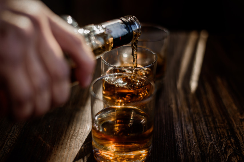 Dégustation de Whisky à Cologne - Tout pour votre EVG