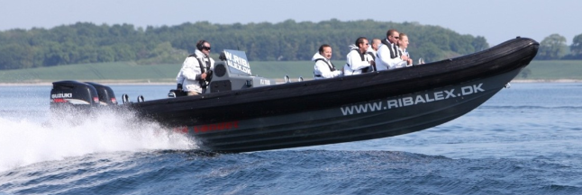 RIB - power boat racing