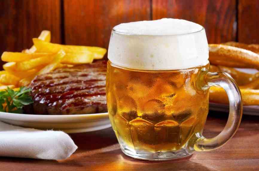 Steak & Unlimited Beer for Stags in Bratislava | Pissup
