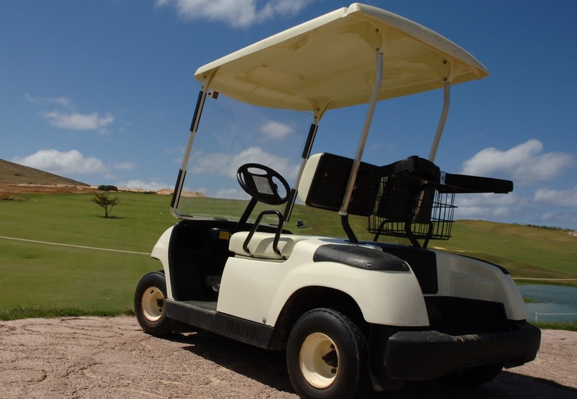 Sightseeing i golfbiler | Pissup Utdrikningslag