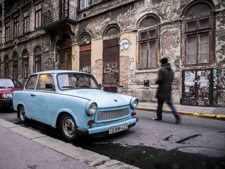 Trabant Tour in Budapest | Pissup