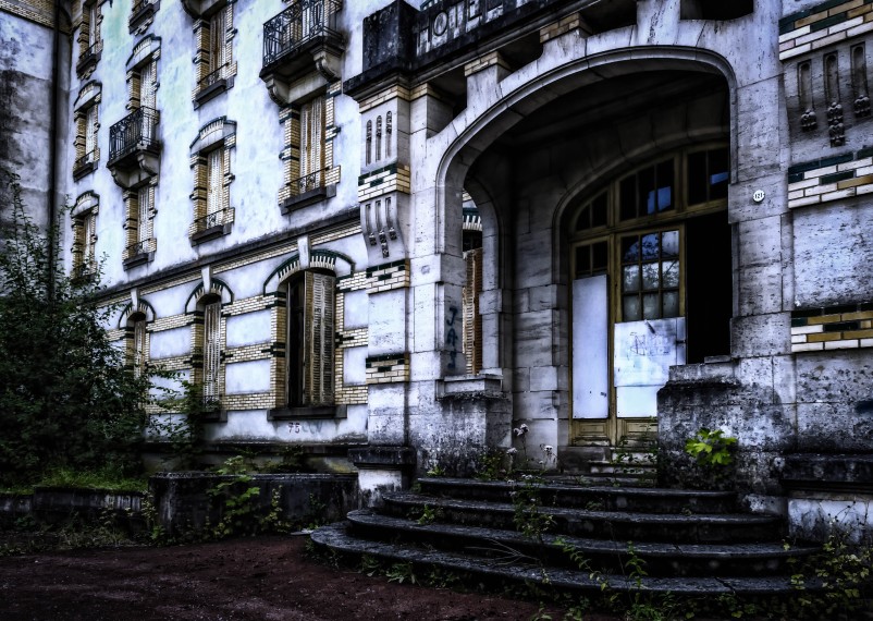 Hôtel effrayant à Cracovie | L'activité top avec Pissup Voyages