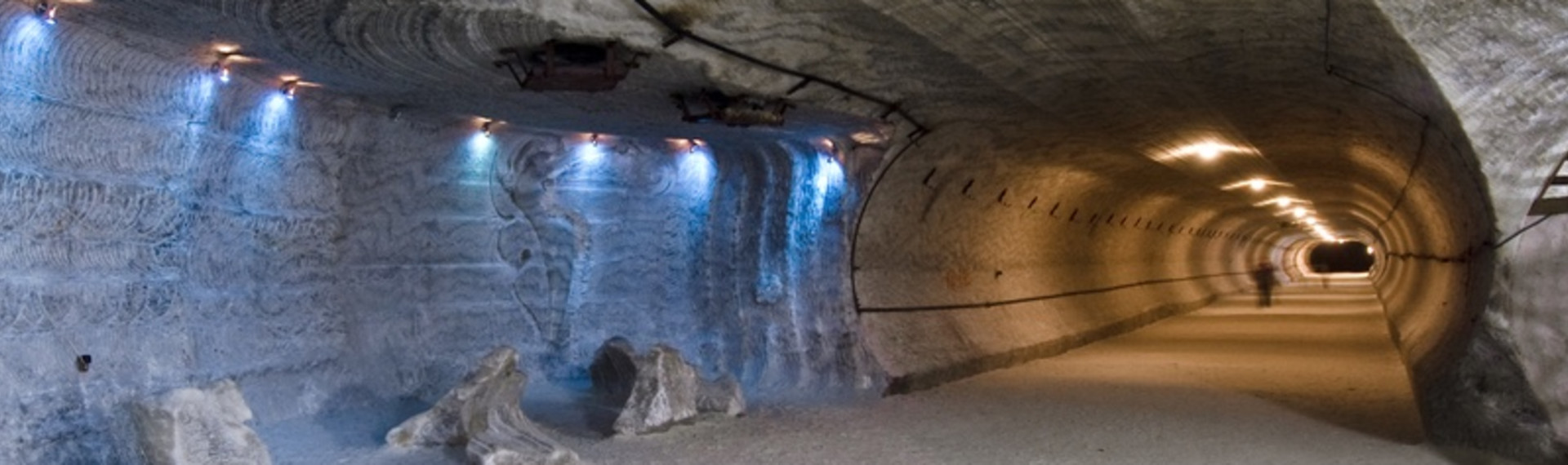 Guidet Tur i Saltmine - Besøg gammel mine i Wieliczka