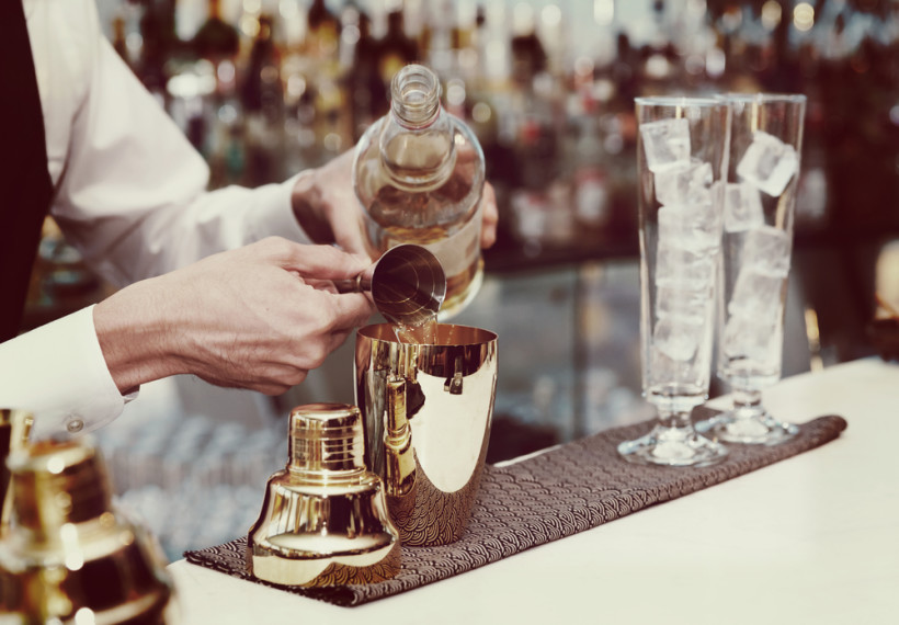 Cocktailbar i Budapest | Pissup Utdrikningslag