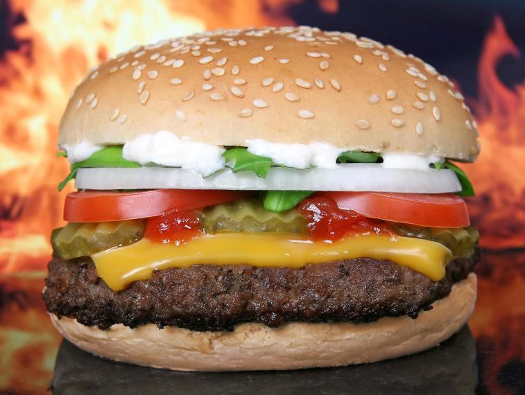 Burger + Strip Show | Pissup Stag Dos