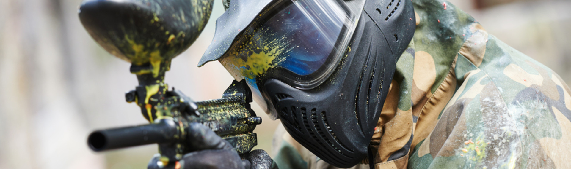 Paintballing – Dutch Style | Pissup