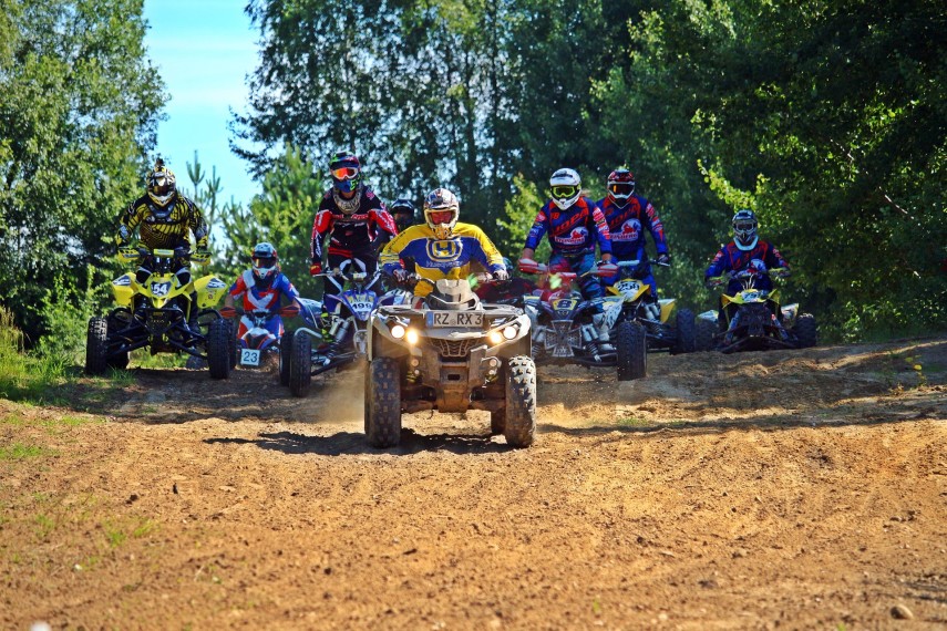 Quad Bikes in Prague for Stag Dos | Pissup