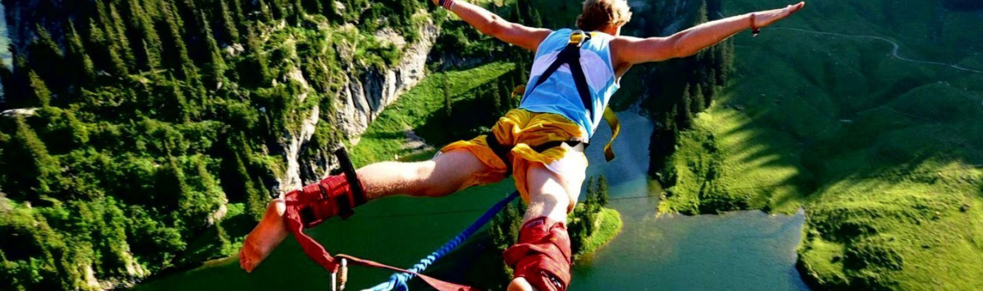 Bungee Jumping Riga | Pissup Tours