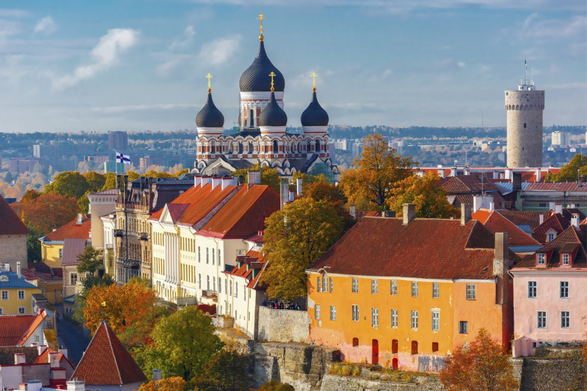 Sightseeing in der Altstadt Tallinn | Pissup Reisen
