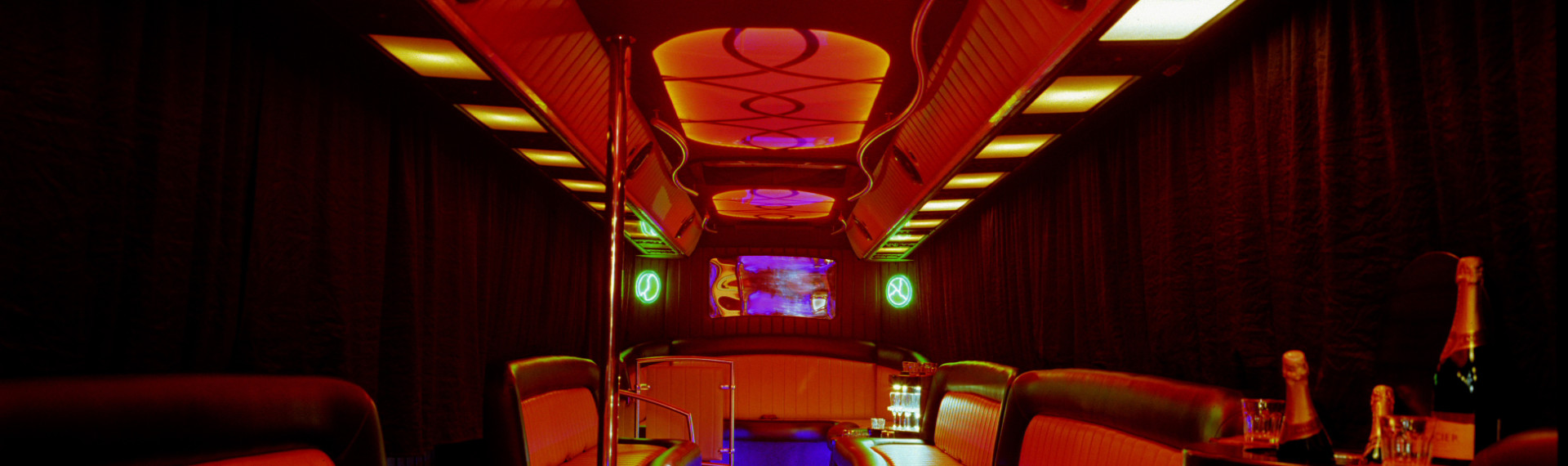 Party Bus in Riga | Pissup | Stag Experts since 2001