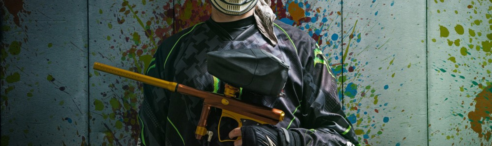 Paintball Riga | Pissup Tours