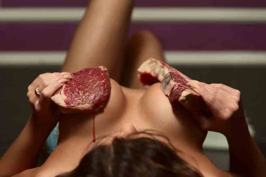 Steak et striptease