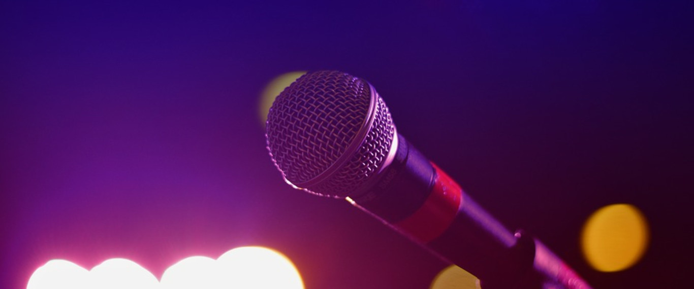 Karaoke für Junggesellenabschied