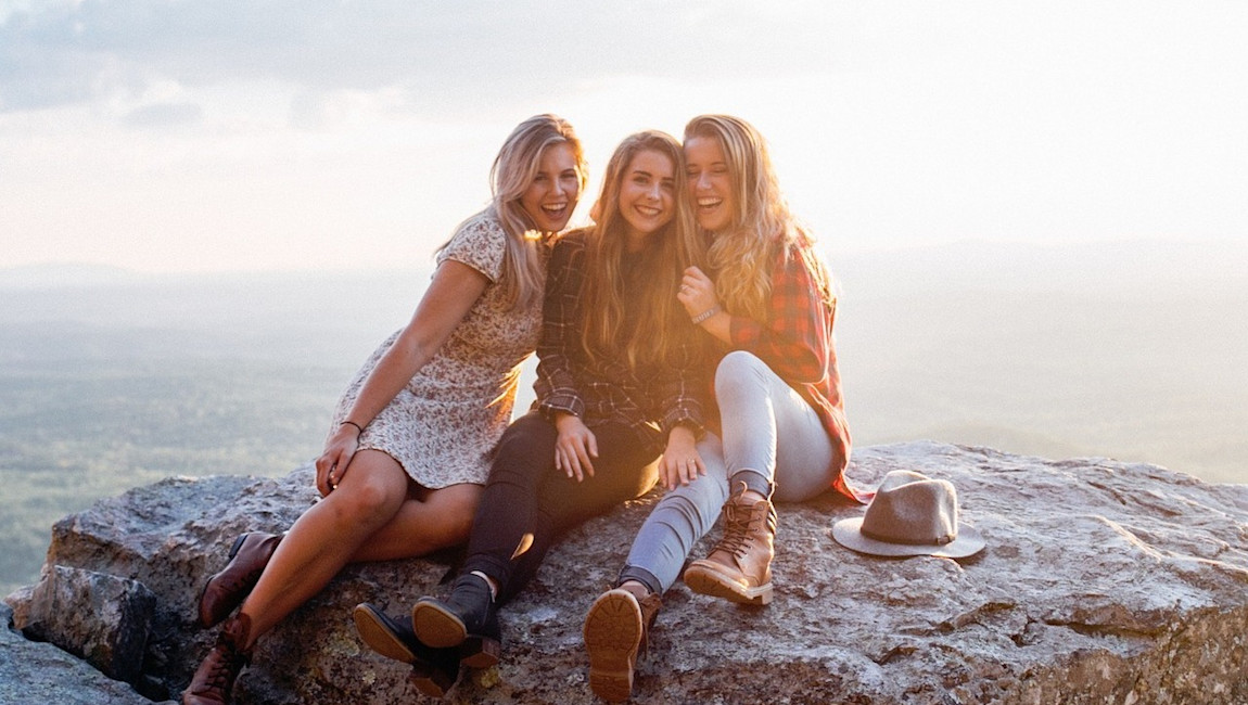 Girls destination