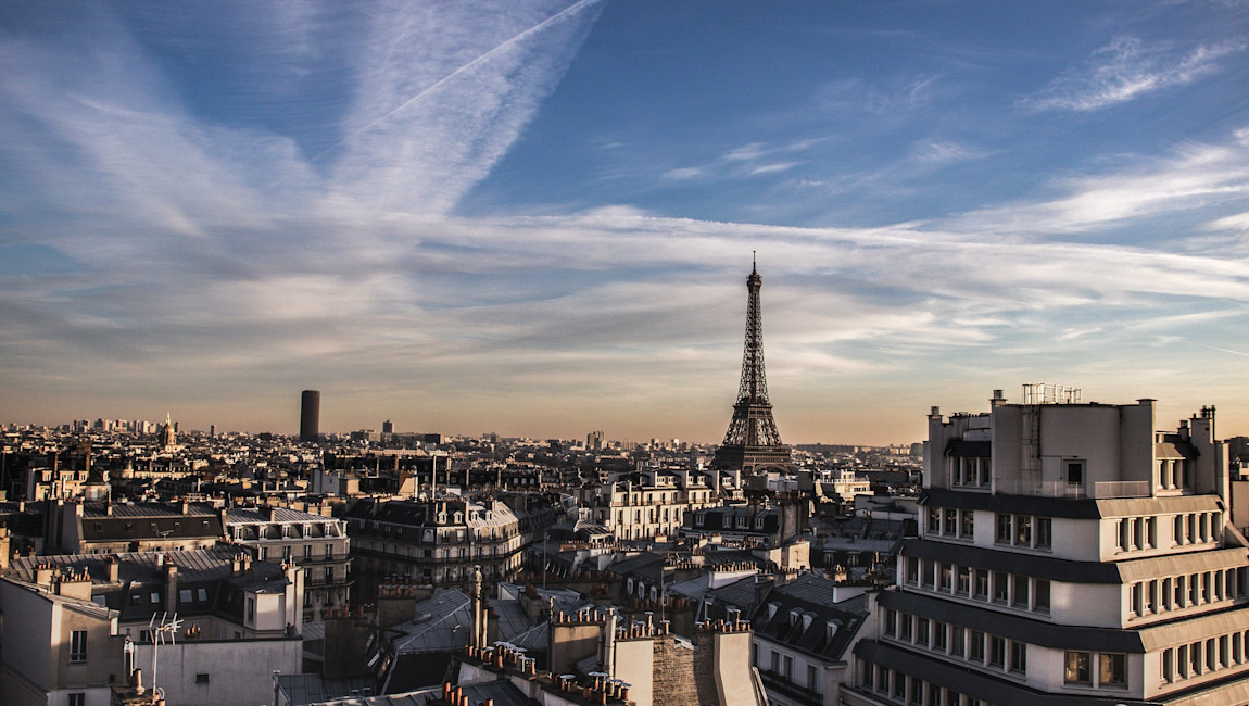 Paris activities