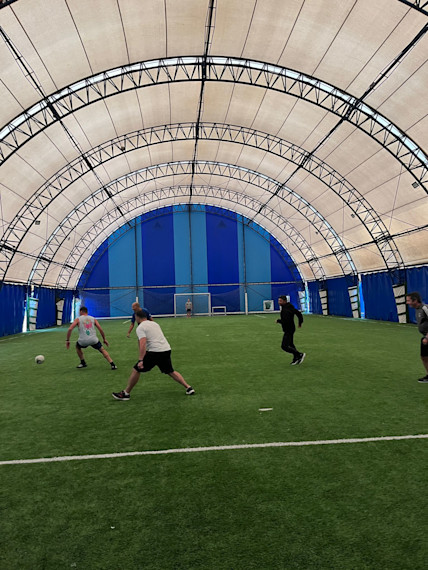 5 gegen 5 Fußball Bukarest | Jetzt mit Pissup buchen!