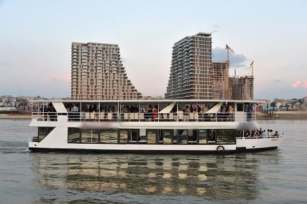 Öffentliche Bootstour Belgrad | Jetzt mit Pissup buchen!