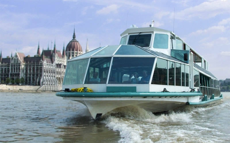 Tour en bateau à Budapest | Une escapade pour EVG