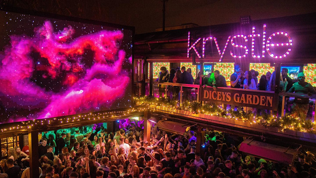 Nightclub Guest List Entry At Krystle In Dublin | Pissup Stag Dos