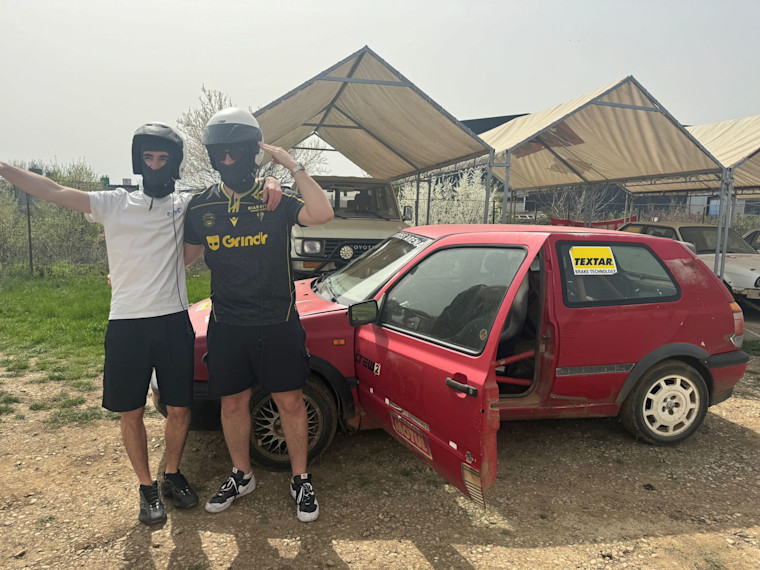 Autocross Bukarest | Jetzt mit Pissup Reisen buchen!