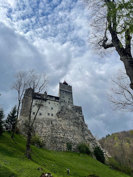 Draculas Schloss - Tour Bukarest | Jetzt mit Pissup buchen!