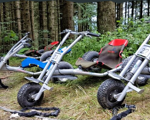Mountain Cart bei Salzburg | Jetzt mit Pissup buchen!