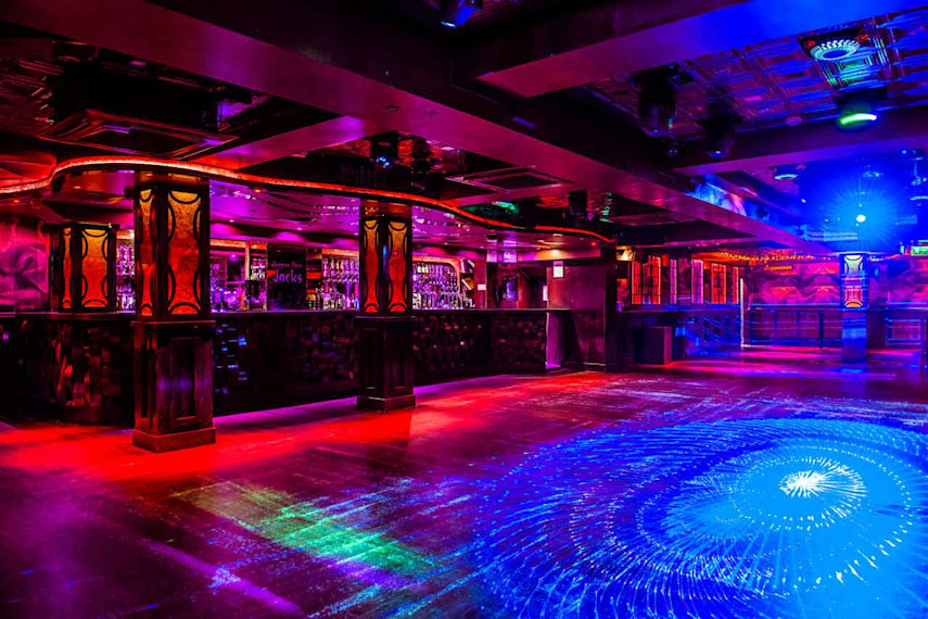 Nightclub Entry At Copper Face Jacks In Dublin | Pissup Stag Dos