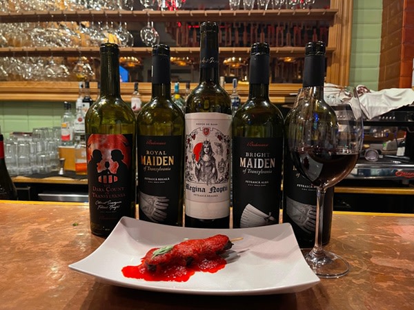 Dracula's Blood Dinner Experience in Bucharest | Pissup Stag Dos