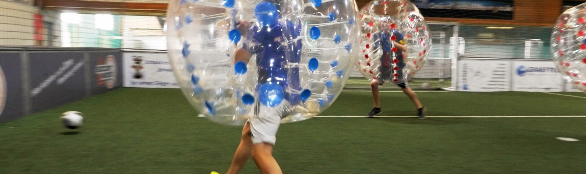 Bubble Football in Cologne | Pissup Tours
