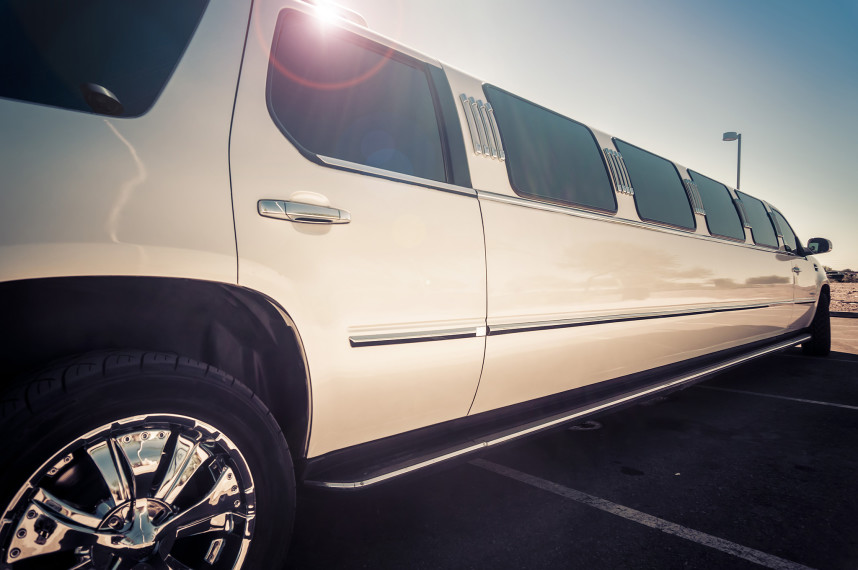 VIP Limousine transfer - Kom lækkert og nemt frem til byen