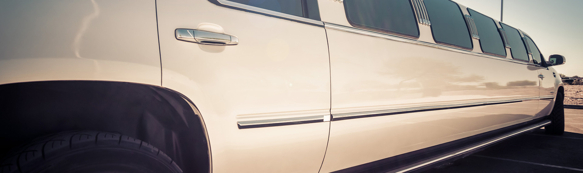 Stretched Limousine Hire in Cologne | Pissup