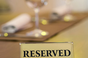 Table Reservation in Prague