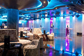 Club Night With A Bar Tab in Prague