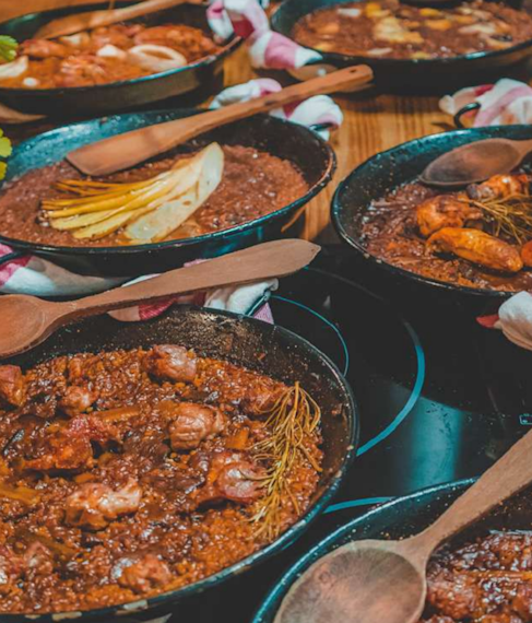 Paella-Kochkurs Madrid | Jetzt mit Pissup Reisen buchen!