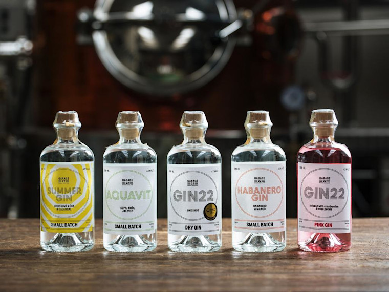 Gin Tasting Salzburg | Jetzt mit Pissup Reisen buchen!