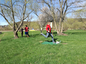 Footgolf Prague in Prague