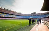 Visite du Camp Nou, le Stade du Barça