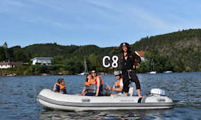 Puzzle Coding Games in Prague