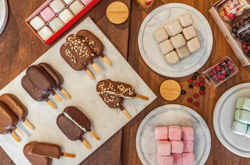 Marshmallow Workshop Paris | Jetzt mit Pissup buchen!