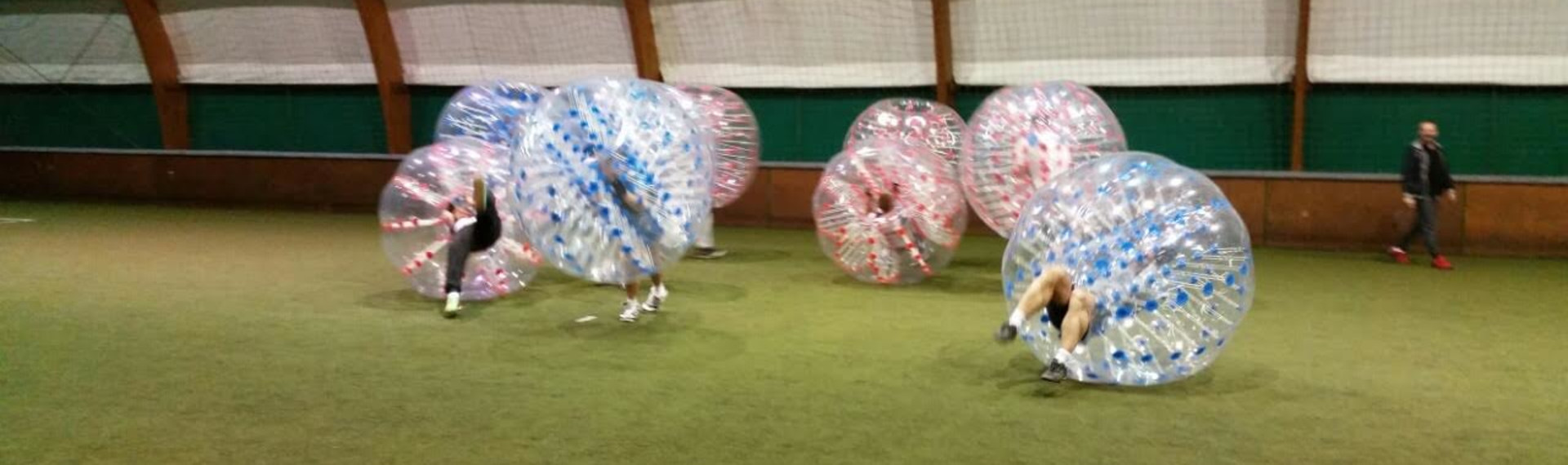 Bubble Football In Belgrade | Pissup Stag Dos