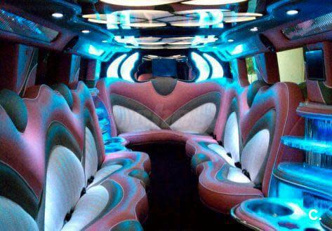 Pinke Limousine Paris | Jetzt mit Pissup Reisen buchen!